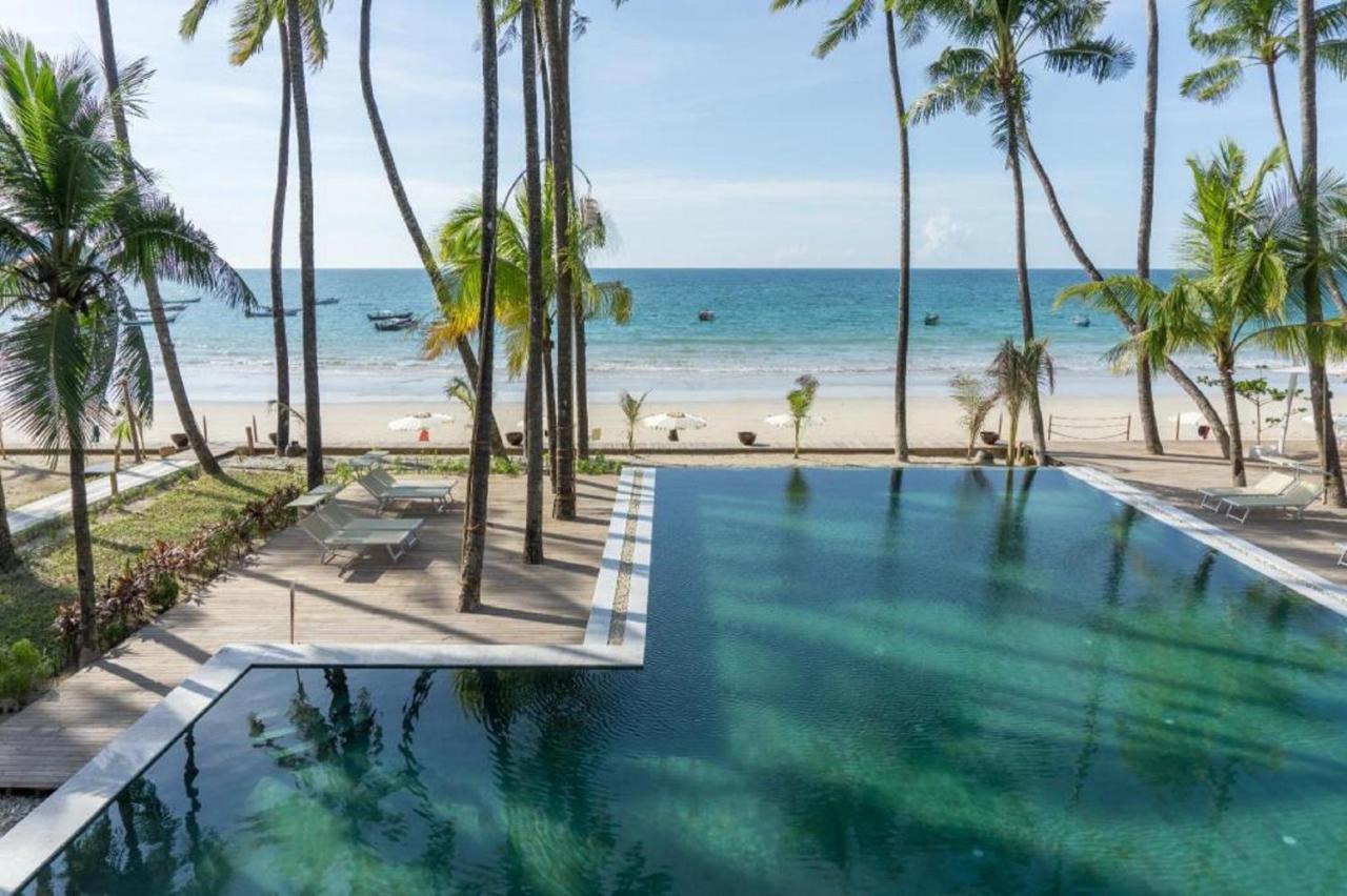 Art Of Sand Resort Нгапали Экстерьер фото