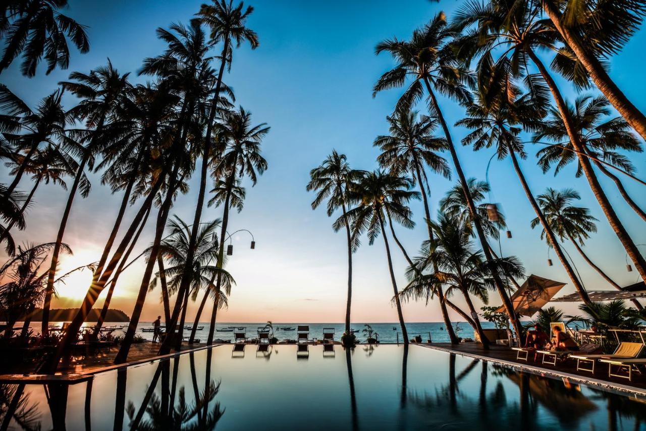 Art Of Sand Resort Нгапали Экстерьер фото